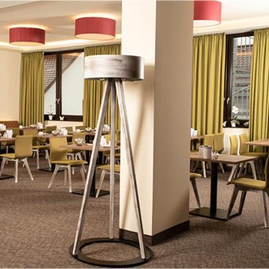 Hotel Am Berg Esslingen Έσλινγκεν Εξωτερικό φωτογραφία