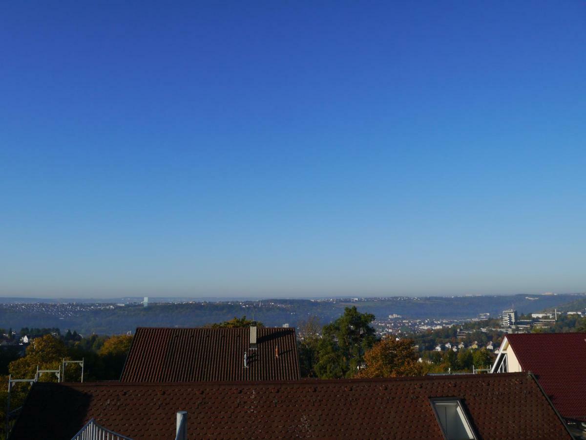 Hotel Am Berg Esslingen Έσλινγκεν Εξωτερικό φωτογραφία