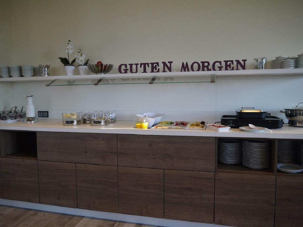 Hotel Am Berg Esslingen Έσλινγκεν Εξωτερικό φωτογραφία