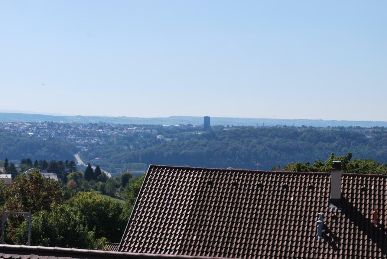 Hotel Am Berg Esslingen Έσλινγκεν Εξωτερικό φωτογραφία